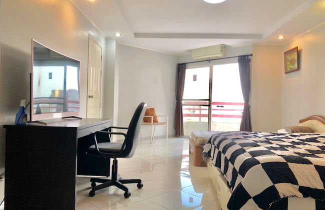 1 Bedroom Seaview 706 Kiengtalay - Foto 8