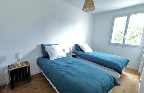 L'IDEAL cosy & cocooning proche de Fontainebleau - Foto 13