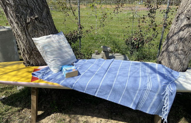 Relaxing Retreat in Chalikounas: Apartment - Foto 10