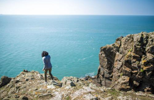 Timber Hill Self Catering Cedar Lodges - Foto 56