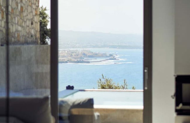 Omnia Villa II - Heated Pool Dazzling Seaview - Foto 11