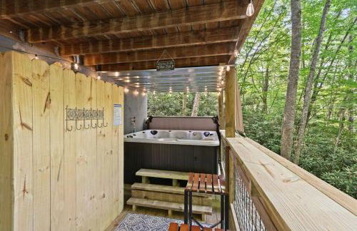 Cozy Mountain Chalet With Hot Tub Outdoor Movie Screen And Fire Place - Foto 51