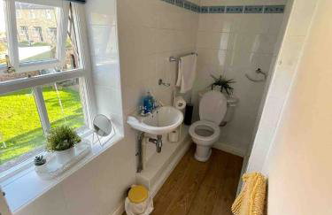 Lancaster 1 bed Cottage Apartment- M6 - Lancs Uni - Foto 11