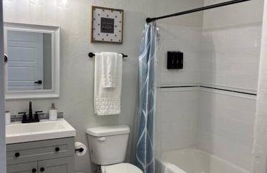 Heritage Suites 1998 #4- Peaceful 1 bedroom 1 bath Suite - Foto 5