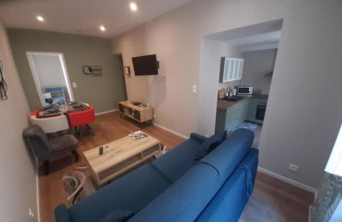 4 Apt T2 50 à 60 M2 déplacement "PRO" ou "couple avec enfants" Les Hauts De Bourg " - Foto 54