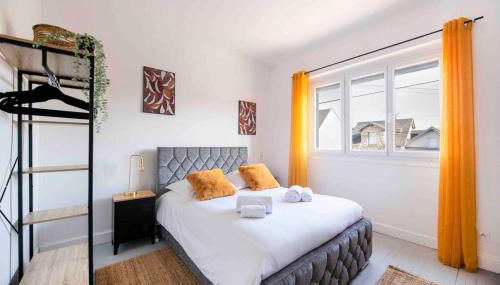 Jolie Maison sur Orléans, Parking & Climatisation - Foto 2