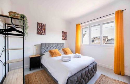 Jolie Maison sur Orléans, Parking & Climatisation - Foto 2