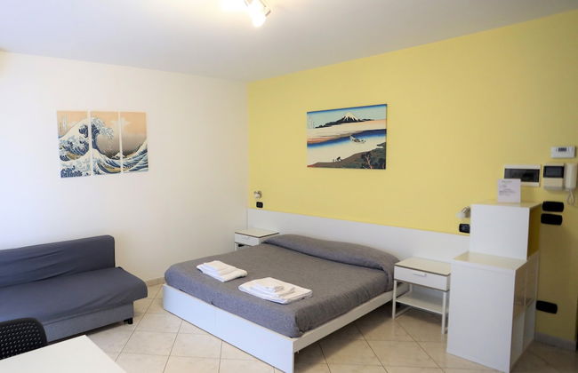 MozÁrt B&B - Affittacamere - Foto 9