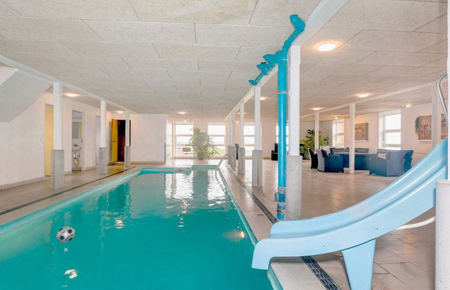 20 Person Holiday Home in Karby - Foto 23