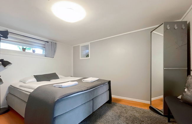 BnB Apartment 1 Nice & Cozy"central 2 Rooms Berti - Foto 8