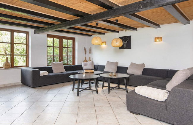 26 Person Holiday Home in Nimtofte-by Traum - Foto 41