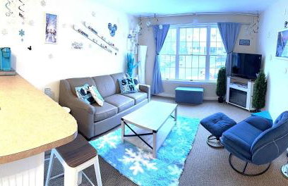 Disney Wonderland Suite at Jiminy-Ski On Off Mtn - Must See Stitch and Mickey Magic - Foto 25