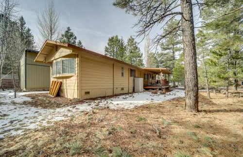 Near Hiking Trails Tranquil Cabin in Munds Park! - Foto 21