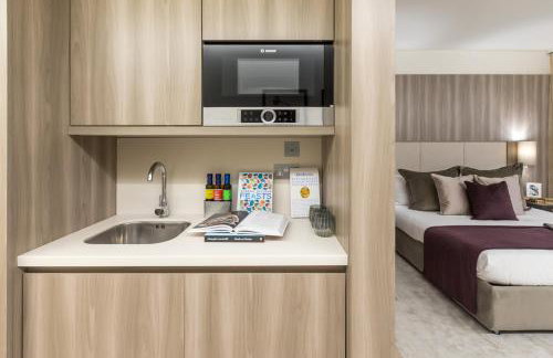 The Quarters Swiss Cottage - Foto 11