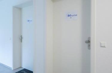 INhome Studio Apartment - Küche - Parken - TV - Foto 25