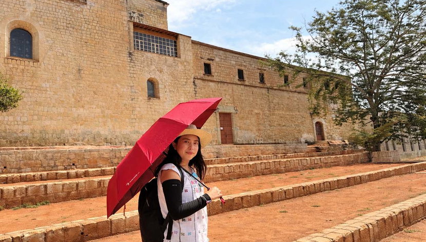 Oaxaca Free Walking Tour - Foto 2, Meet your guide before the tour