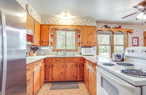 Private Dock, Deck and Yard Deerskin Lake Retreat! - Photo 7