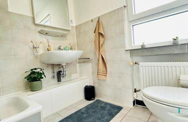 Ferienwohnung Rheinpanorama Lülsdorf - Foto 13