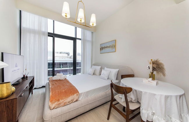 Lovely Studios at Azizi Riviera - Photo 15