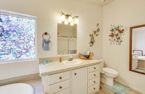 Waterfront Shady Cove Home with Fishing Deck! - Foto 20