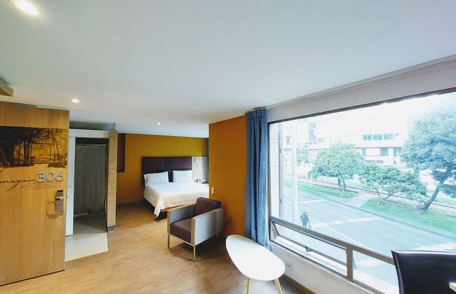 Viaggio Teleport Suites - Photo 64