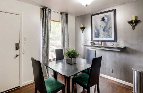 Chic Dallas Condo with Pool, Walk to Knox Street! - Foto 7