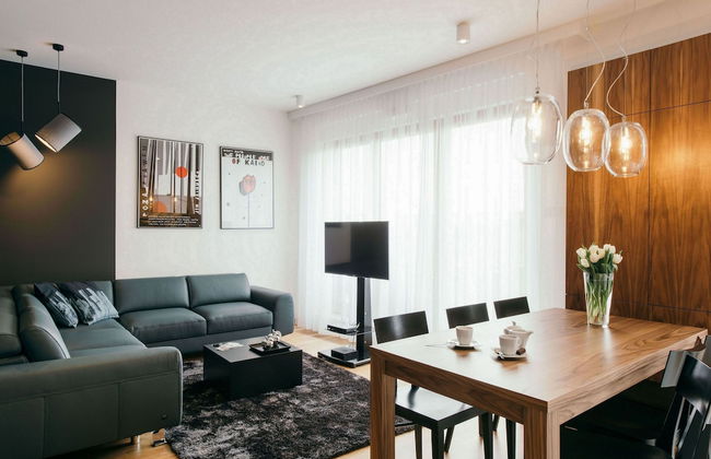 inQse Krakow | Brewery Residence - Foto 30