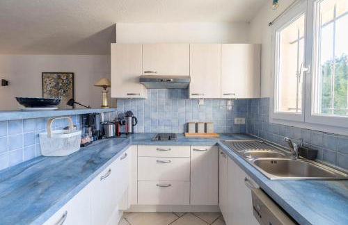 Villa climatisée, jardin, proche du Lac de St Cassien, Grasse, Fréjus, Cannes - Foto 10