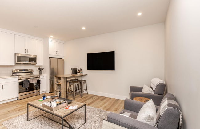 The White Pearl - Luxury Chalet W/mountain Views - Foto 9