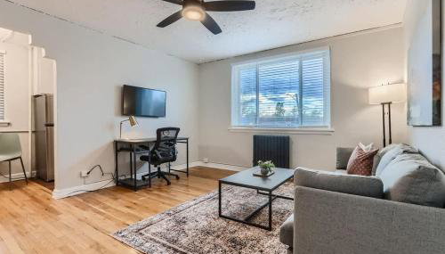 Detroit by Modern Midstay - On City Park #T22 - Foto 5