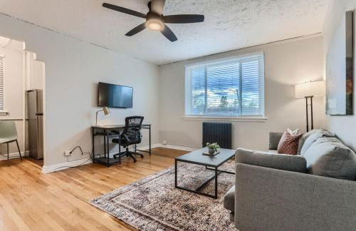 Detroit by Modern Midstay - On City Park #T22 - Foto 5