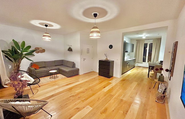 National Large City Apartments - Foto 10