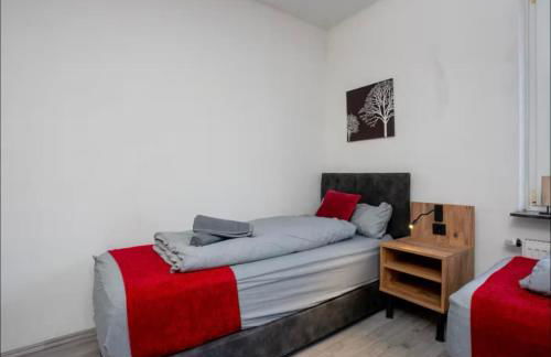 Livemore24 - Apartment 3 in Herten West 24-7 Check-in - Foto 15