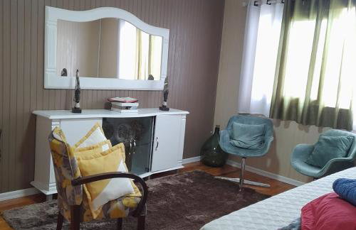 Casa Vista do Vale próxima ao Vale dos Vinhedos - Foto 14