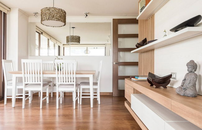 Exclusive Apartment In San Damian, Vitacura - Photo 29