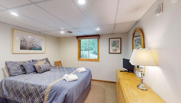 Dean Hill Chalet Brought to you by GetAway Vacations - Foto 2, Habitación