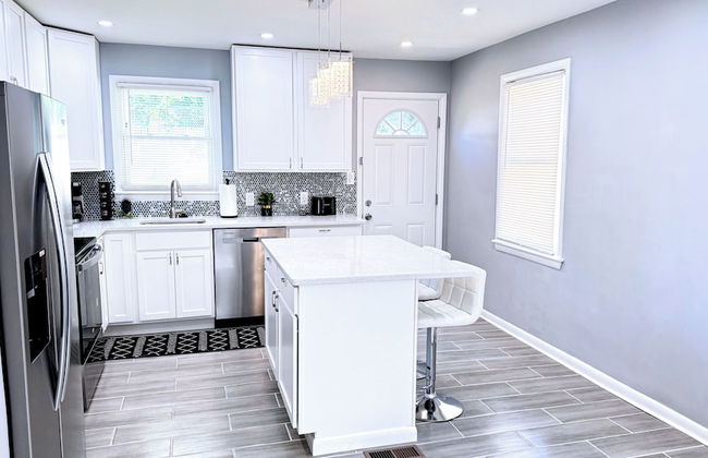 Class Home by DC Fedex Field and UMD - Foto 44