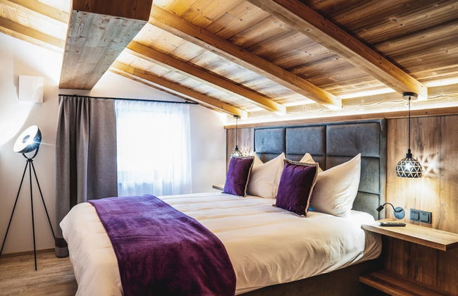 Chalet Amadeus - Designer Luxury Chalet for 14 - Foto 69