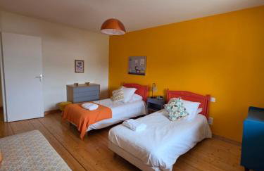 Gîte Mon Pré Vert - Foto 50