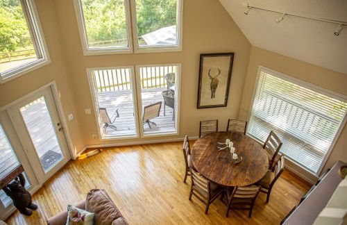 Scenic A-Frame - Pool, Hot Tub & Panoramic Views - Foto 56