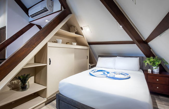 Premium 3BR City Centre Penthouse W Stunning City View - Foto 17