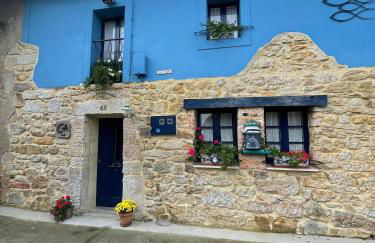 Casa rural La Mar de Les Lluces d'Ítaca - Asturias - Foto 64