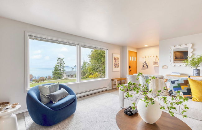 Whidbey Bliss by Avantstay 2min to Beach + View - Foto 6