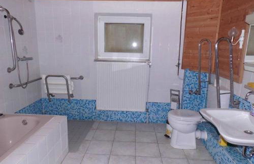 Souterrain Monteur Arbeiter 2-Zimmer Wohnung Kassel - Foto 21