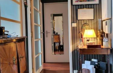 Appartement de Charme avec terrasse proche 5eme arrdt - Foto 9