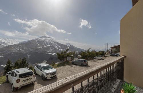 Studio Alaskan - Studio lumineux vue montagne - Foto 10