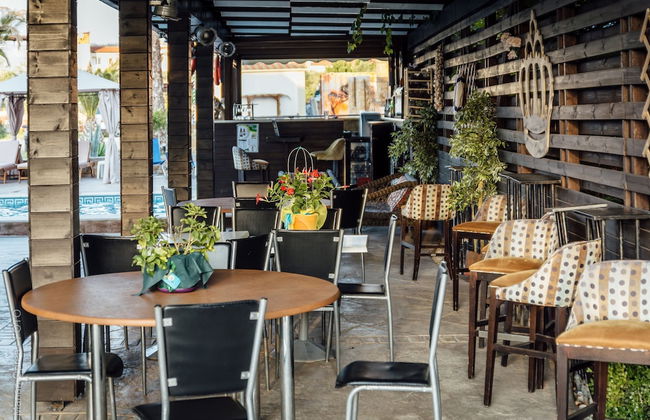 Greek Pride Ηotel and Apartments - Foto 42