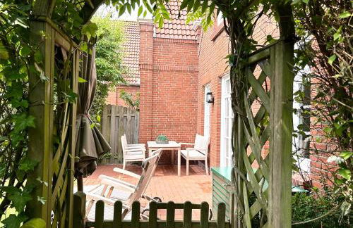 Romantikhaus am Hafen in Greetsiel - Foto 25