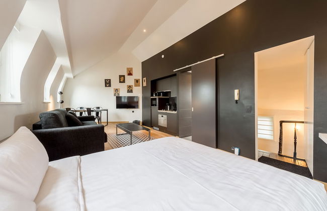 Smartflats City - Grand Sablon - Foto 4