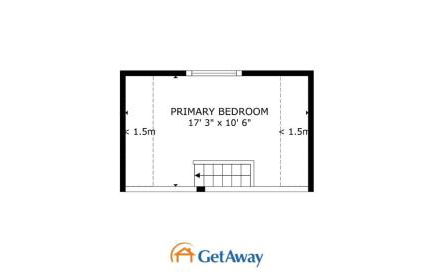Pond View Cabin Brought to you by GetAway Vacations - Photo 29